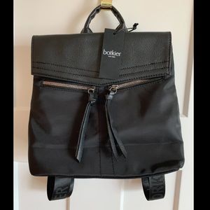 Botkier Black Backpack NWT